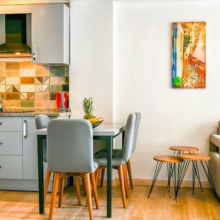 Appartement Calis Beach - Yasam Park & 4 *