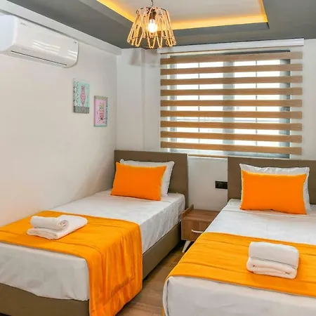 Calis Beach - Yasam Park & 4 Appartement *