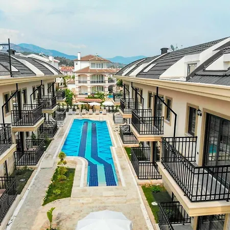 Calis Beach - Yasam Park & 4 Appartement