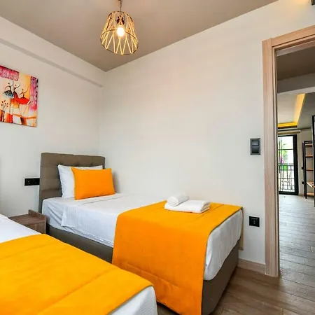 Calis Beach - Yasam Park & 4 * فتحية