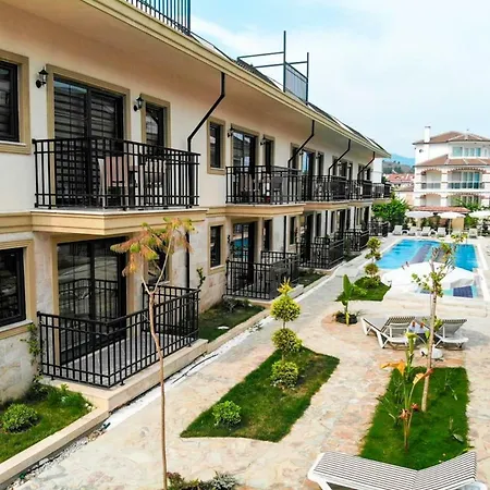 Calis Beach - Yasam Park & 4 * فتحية