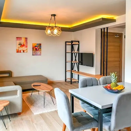 Calis Beach - Yasam Park & 4 Appartamento