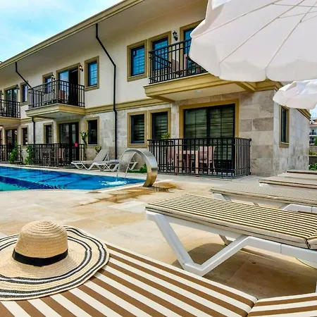 Appartamento Calis Beach - Yasam Park & 4 Fethiye