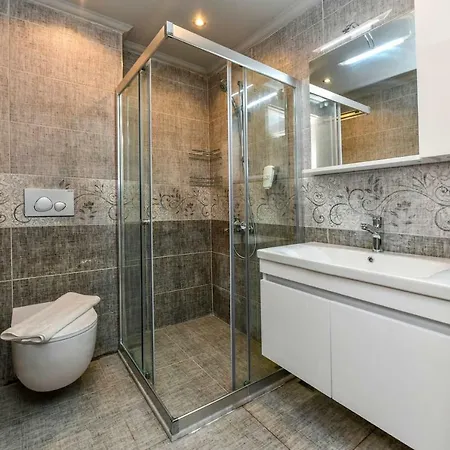 شقة Calis Beach - Yasam Park & 4 *