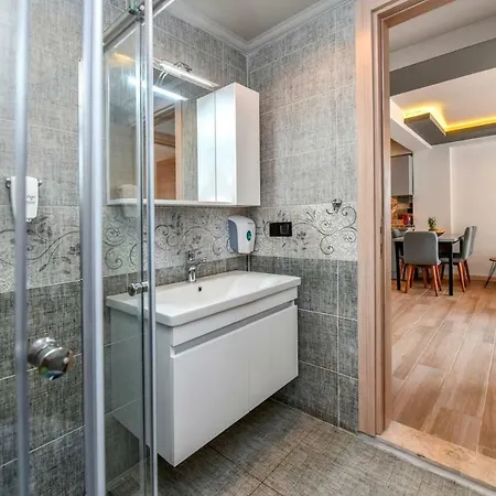 شقة Calis Beach - Yasam Park & 4 فتحية