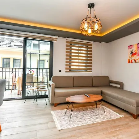 Calis Beach - Yasam Park & 4 Appartamento